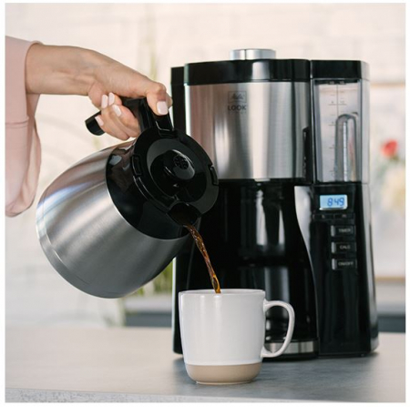 Aparat de cafea Melitta LOOK Therm Timer ZW M1025-18 [3]