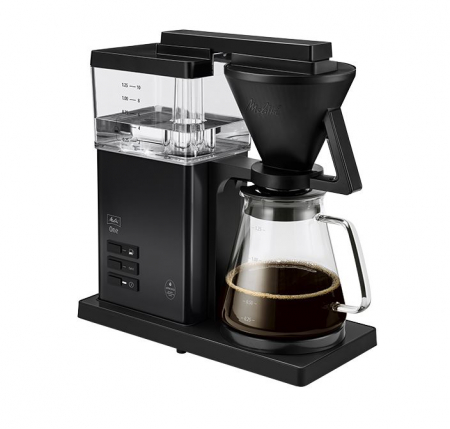 Aparat de cafea Melitta One Pure 1031-02, Negru [1]