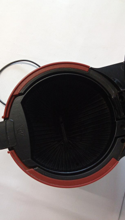 Aparat de cafea Philips HD 7692/90 Essential, negru [2]