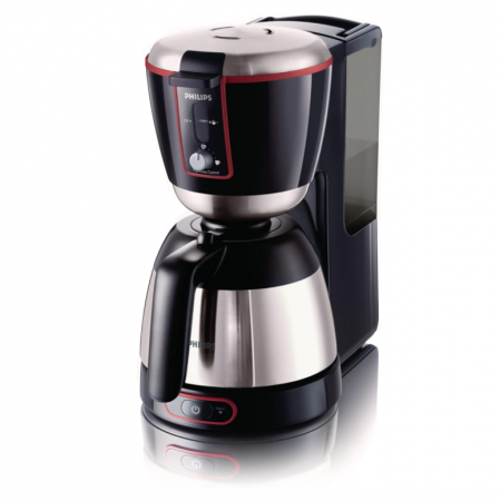 Aparat de cafea Philips HD 7692/90 Essential, negru [0]