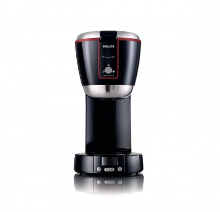 Aparat de cafea Philips HD 7692/90 Essential, negru [4]