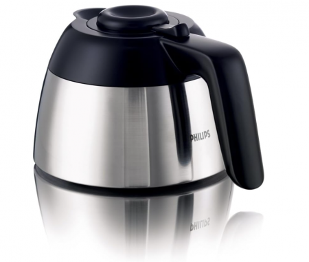 Aparat de cafea Philips HD 7692/90 Essential, negru [7]