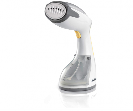 Fiare si Statii de Calcat - Aparat de călcat cu abur vertical Ariete 4167 1200W, Abur 20g/min, Capacitate 260ml, Alb