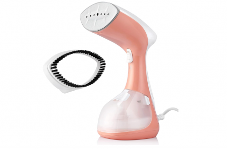 Aparat de calcat cu abur vertical de 1800 W, rezervor 250 ml [0]