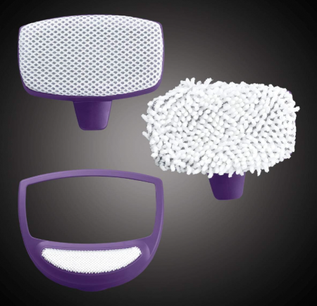 Aparat de călcat cu abur vertical Russell Hobbs Multi Steam Genie 1650W, 25g/min abur, 260ml, 25600-56 [1]