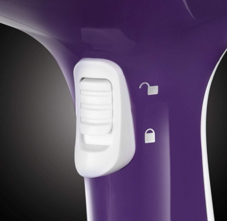 Aparat de călcat cu abur vertical Russell Hobbs Multi Steam Genie 1650W, 25g/min abur, 260ml, 25600-56 [3]