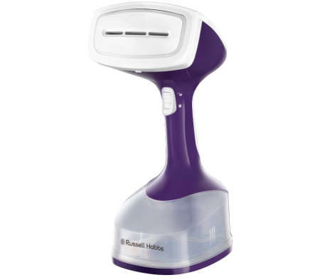 Aparat de călcat cu abur vertical Russell Hobbs Multi Steam Genie 1650W, 25g/min abur, 260ml, 25600-56 [7]