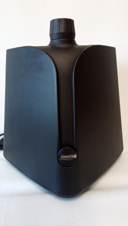 Aparat de calcat cu abur vertical STEAMONE H18B H18B-Abur 1800W, 40g/min, 1800ml [5]