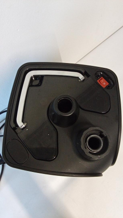 Aparat de calcat cu abur vertical STEAMONE H18B H18B-Abur 1800W, 40g/min, 1800ml [4]