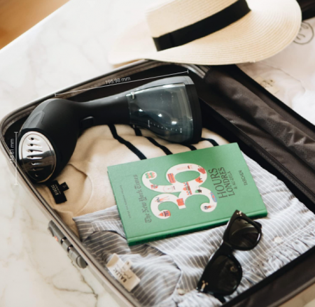 Aparat de călcat cu abur vertical SteamOne [2]