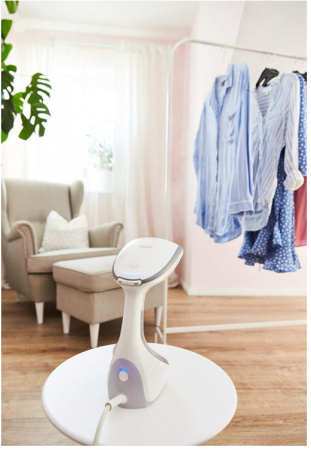 Aparat de calcat cu aburi Tefal DT9130, 1600W, 200 ml [2]