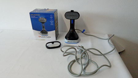 Aparat de calcat cu aburi vertical Russell Hobbs, 1500W, 26740-56 [1]