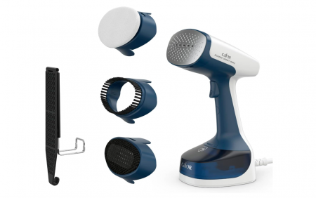 Aparat de calcat vertical Calor Access Steam Easy DT7170C0, 1400 W, 25 g/min [0]
