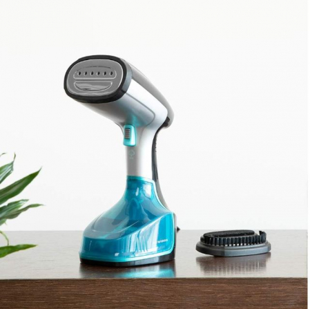 Aparat de calcat vertical cu abur Cecotec Fast&Furious 4020 Force, 1400W, 25 g/min [7]