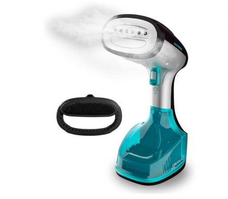 Fiare si Statii de Calcat - Aparat de calcat vertical cu abur Cecotec Fast&Furious 4020 Force, 1400W, 25 g/min