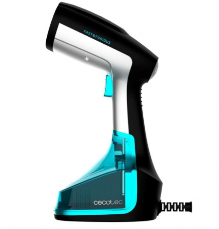 Aparat de calcat vertical cu abur Cecotec Fast&Furious 4020 Force, 1400W, 25 g/min [6]