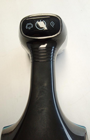 Aparat de calcat vertical cu abur Cecotec Fast&Furious 4020 Force, 1400W, 25 g/min [3]