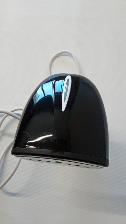 Aparat de calcat vertical cu abur pliabil, Ufesa Steamer 1470W, 150ml, negru [4]