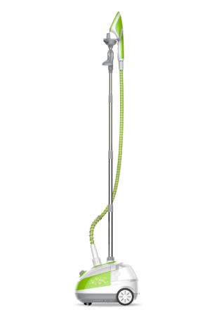 Aparat de calcat vertical cu abur ZASS ZGS 03, Putere 1580W, debit abur 35 g/min, capacitatea rezervor apa 2700ml [2]