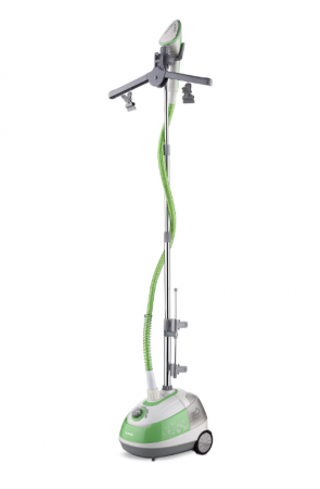 Aparat de calcat vertical cu abur ZASS ZGS 03, Putere 1580W, debit abur 35 g/min, capacitatea rezervor apa 2700ml [1]