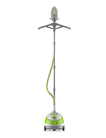 Produse RESIGILATE Zass, Sero si Trisa - Aparat de calcat vertical cu abur ZASS ZGS 03, Putere 1580W, debit abur 35 g/min, capacitatea rezervor apa 2700ml