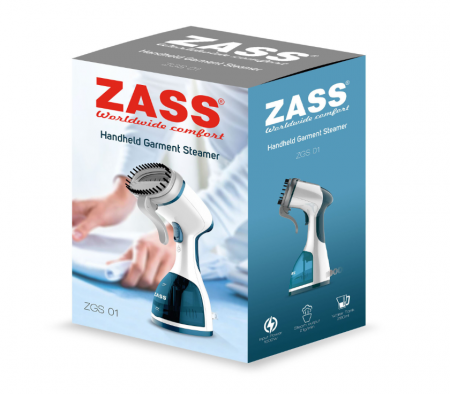 Aparat de calcat vertical portabil ZASS ZGS 01 [4]