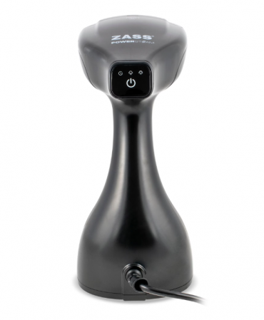 Aparat de calcat vertical portabil Zass ZGS 04, putere mare de 1500W, debit de abur 30 g/min [2]