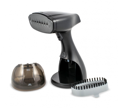 Aparat de calcat vertical portabil Zass ZGS 04, putere mare de 1500W, debit de abur 30 g/min [3]