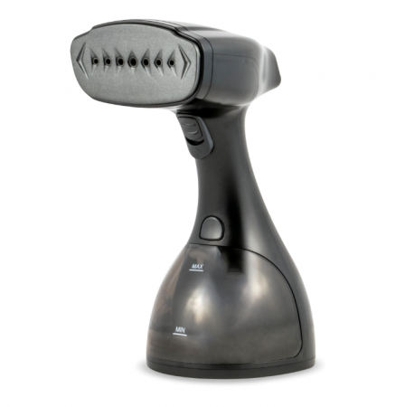 Produse RESIGILATE Zass, Sero si Trisa - Aparat de calcat vertical portabil Zass ZGS 04, putere mare de 1500W, debit de abur 30 g/min