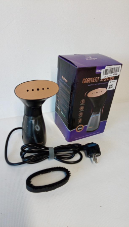 Aparat de calcat vertical Rolipo, fier de călcat portabil, negru [1]