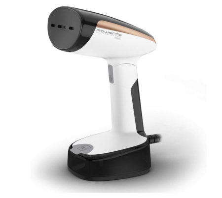 Aparat de calcat vertical Rowenta DR3030, pliabil, 19 g/min, 1300W [0]
