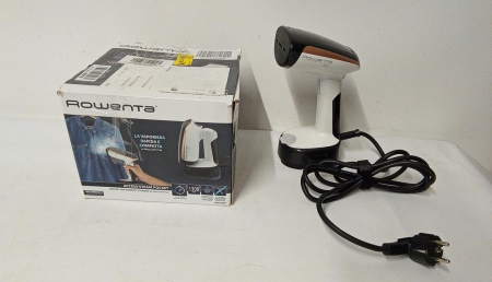 Aparat de calcat vertical Rowenta DR3030, pliabil, 19 g/min, 1300W [4]