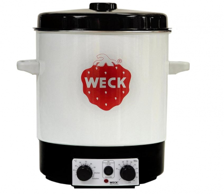 Aparat de conservare, Weck WAT15, 29L, 2000W [0]