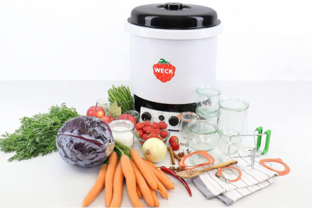 Aparat de conservare, Weck WAT15, 29L, 2000W [4]