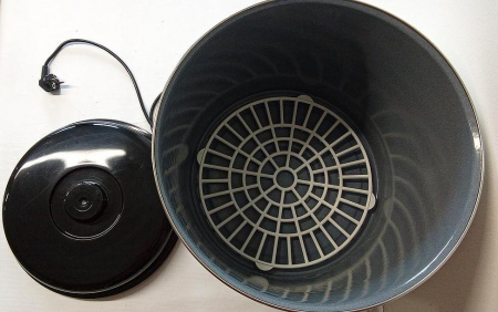 Aparat de conservare, Weck WAT15, 29L, 2000W [3]