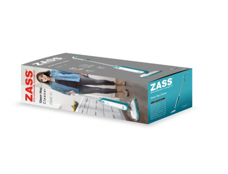 Aparat de curatat cu abur Zass ZSMC 01 [4]