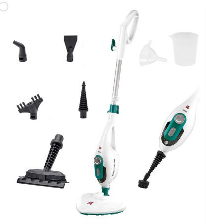 Aparat de curățat cu aburi Di4 Steamclean 10 în 1, 1500 W [0]