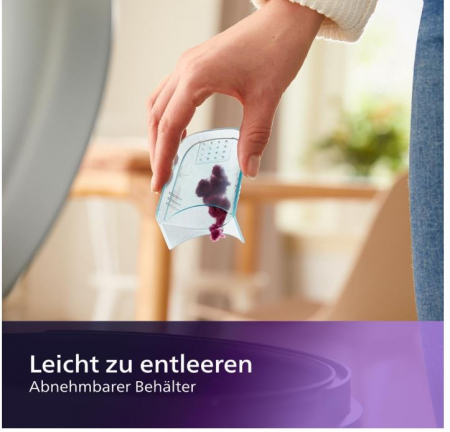 Aparat de curăţat scame Philips GC026/00 [6]