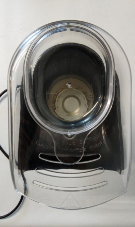 Aparat de facut floricele de porumb Edihome, Mașină pentru popcorn, 1200 W (roșu) [2]