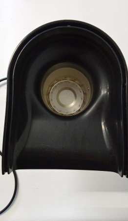 Aparat de facut floricele de porumb Edihome, Mașină pentru popcorn, 1200 W (roșu) [3]