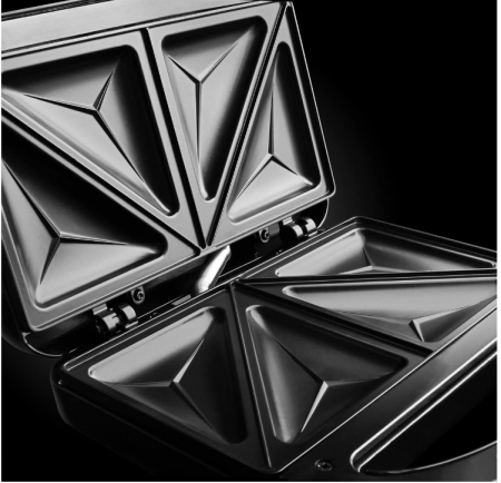 Aparat de făcut sandvișuri 3 în 1 Russell Hobbs 24540 56/RH Sandwich Maker, 760 W [3]