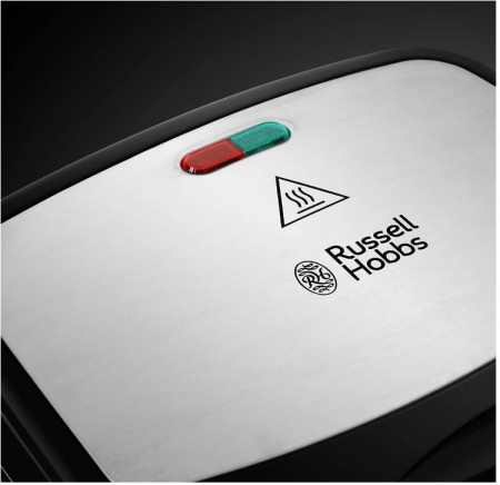 Aparat de făcut sandvișuri 3 în 1 Russell Hobbs 24540 56/RH Sandwich Maker, 760 W [12]