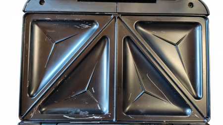 Aparat de făcut sandvișuri 3 în 1 Russell Hobbs 24540 56/RH Sandwich Maker, 760 W [1]