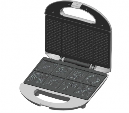 Aparat de facut vafe/gofre Efbe-Schott, 700 W, SC ZWE 1000 [1]