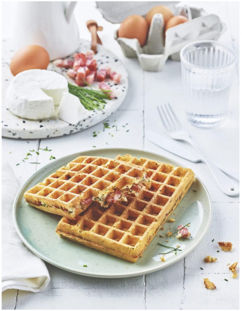 Aparat de facut vafe/gofre LAGRANGE Waffle Maker Super 2 039121 [7]