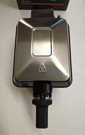 Aparat de facut vafe Krups FDD95D, rotativ, pentru 2 vafe, 7 niveluri [8]