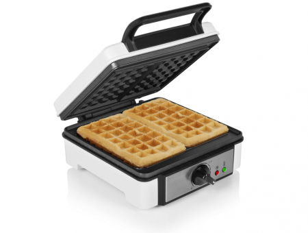 Aparat de facut vafe Princess 132397, forma belgiana, 1200 W [0]