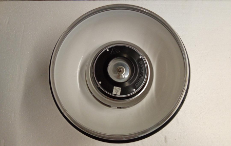 Aparat de facut vata de zahar pe bat Gadgy 500W, retro, rosu [5]