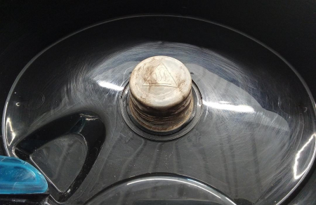 Aparat de gatit cu aburi Cecotec Vapovita 3000, inox, 800W [2]