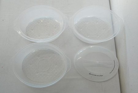 Aparat de gatit cu aburi Cecotec Vapovita 3000, inox, 800W [7]